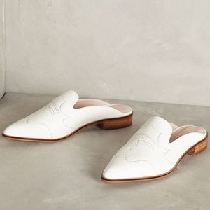 Shellys London Dora Slides - Sz 7.5